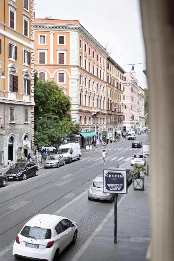 Vatican Welc-Home Рим Экстерьер фото